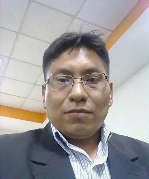Lic. Irvin Vasquez