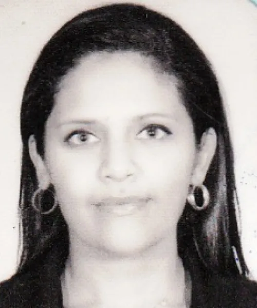 Mgtr. Ana María Olmedo
