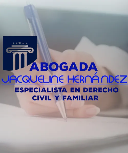 Lcda. Jacqueline Hernández