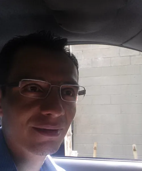 Lic. Roberto Alexander Mejia Vasquez