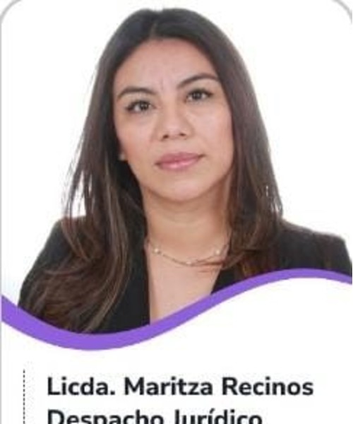 Lcda. Maritza Recinos