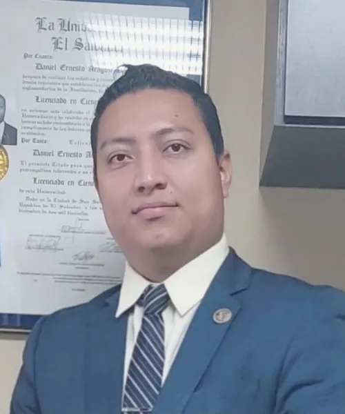 Lic. Daniel Ernesto Aragón Barrera