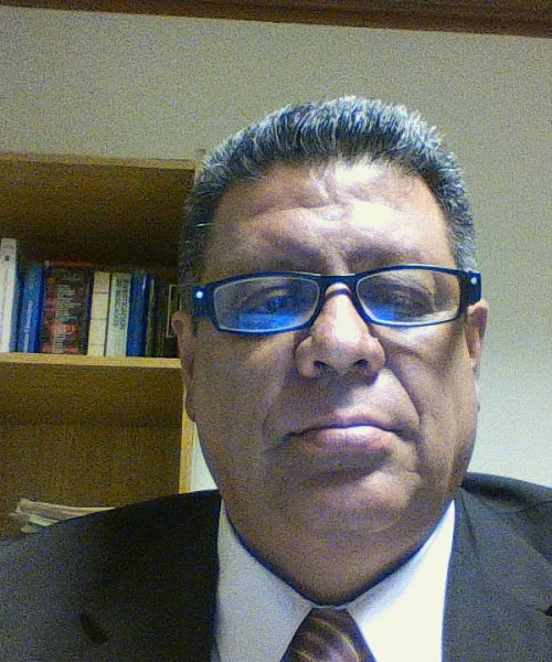 Lic. Oscar Alfonso Tejada Ibañez