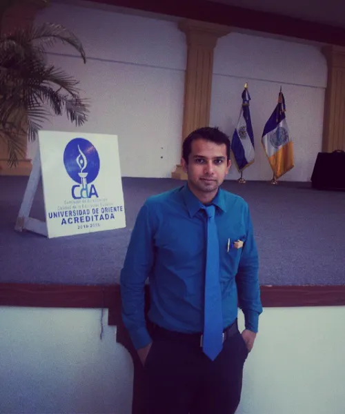 Lic. Jonathan Ernesto Bonilla Romero
