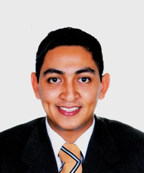 Lic. Ricardo Antonio Esquivel Cruz