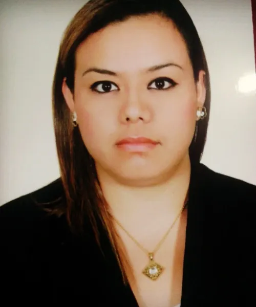 Lcda. Iris Janeth Molina Dominguez