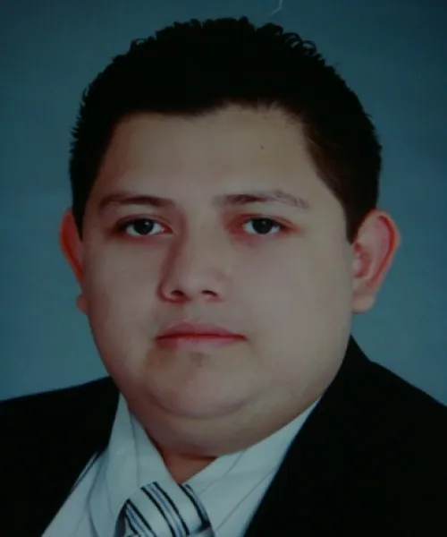 Mgtr. Ronald Arnoldo Aguilar