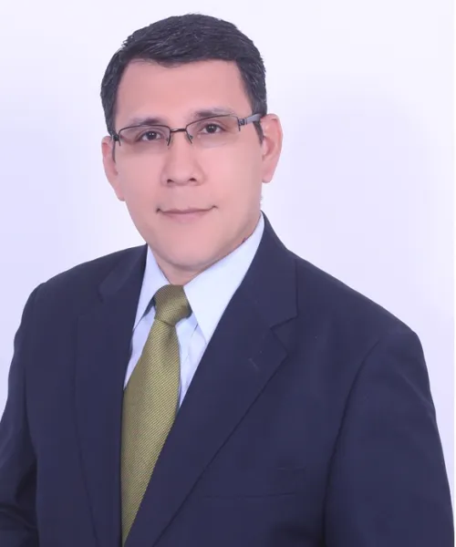 Lic. DOUGLAS VLADIMIR ZAPATA FUENTES