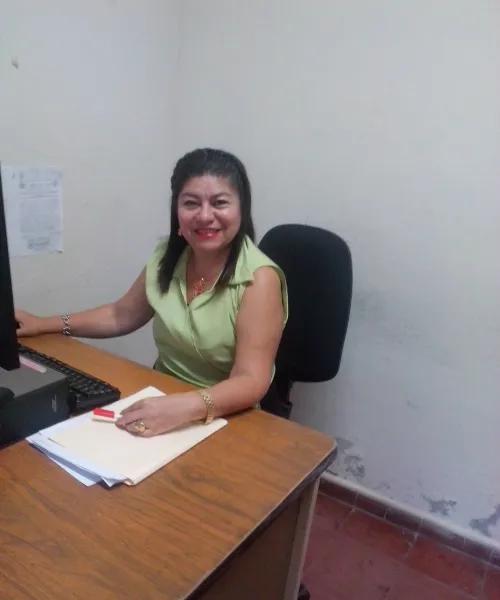 Lcda. MARIA EDITH MUÑOZ FLORES
