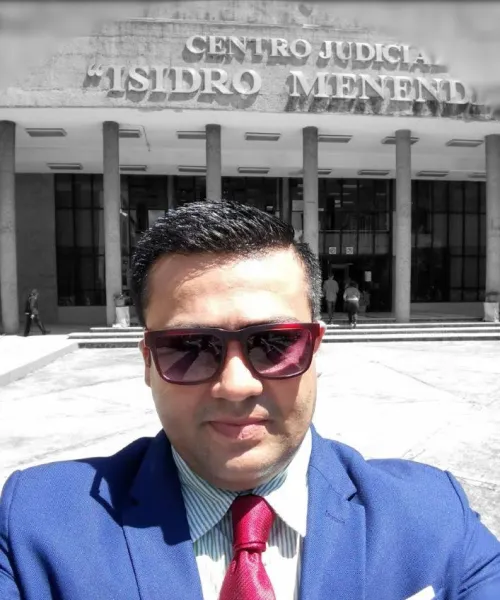 Lic. Erick Ortez