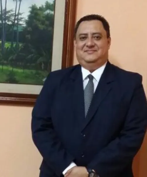 Lic. José Carlos Rodezno Orantes