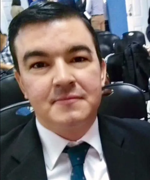 Mgtr. MARCO ANTONIO RIVERA MEJIA