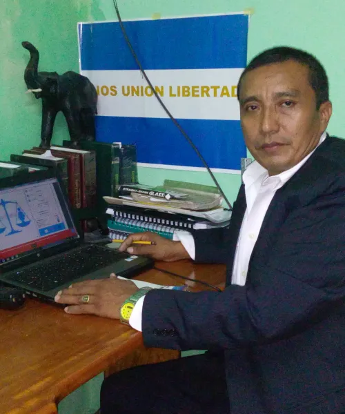 Lic. JOAQUIN ELIAS GALICIA SURIANO