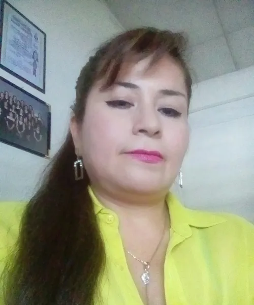 Lcda. SARA BARAHONA QUINTANILLA