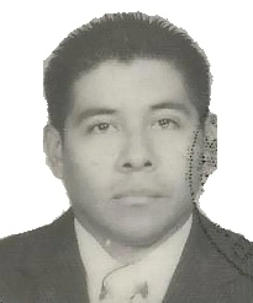 Lic. Jhonny Antonio Lopez Roldan