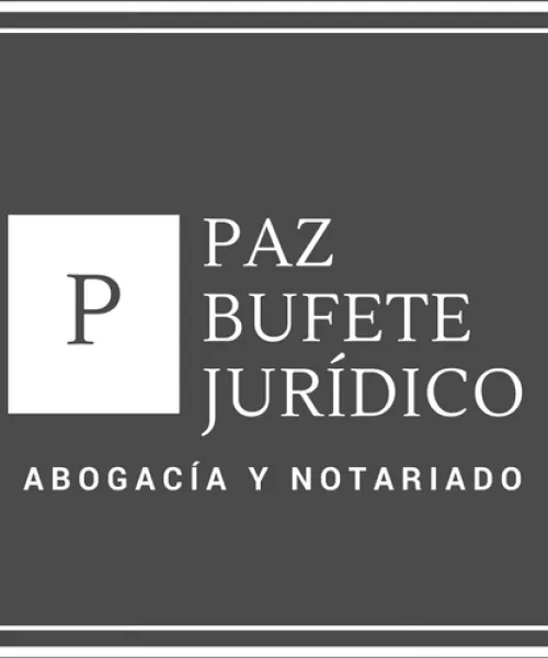 Lic. Paz Bufete Jurídico