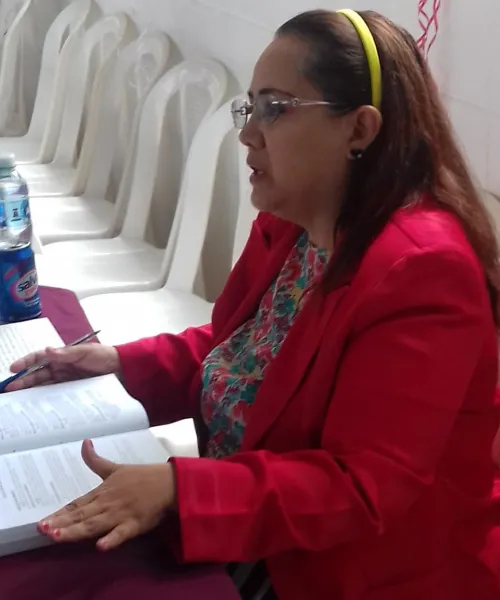 Lcda. Licda Euceda Hidalgo