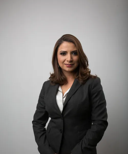 Mgtr. Wendy Karina González de Martí
