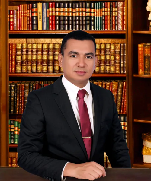 Lic. JOSE OVIDIO NOLASCO DIAZ