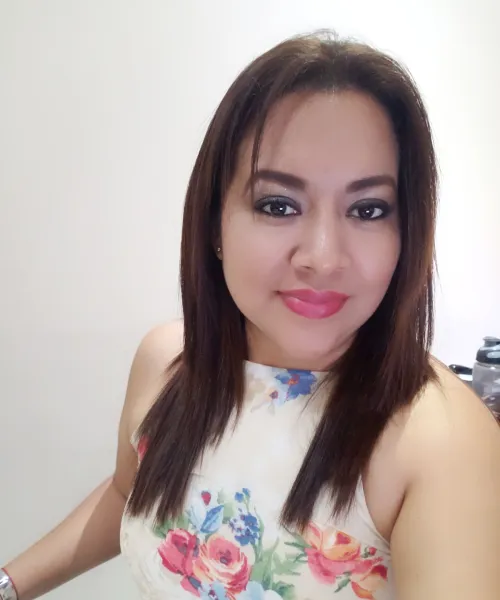 Mgtr. Meybel Hernandez
