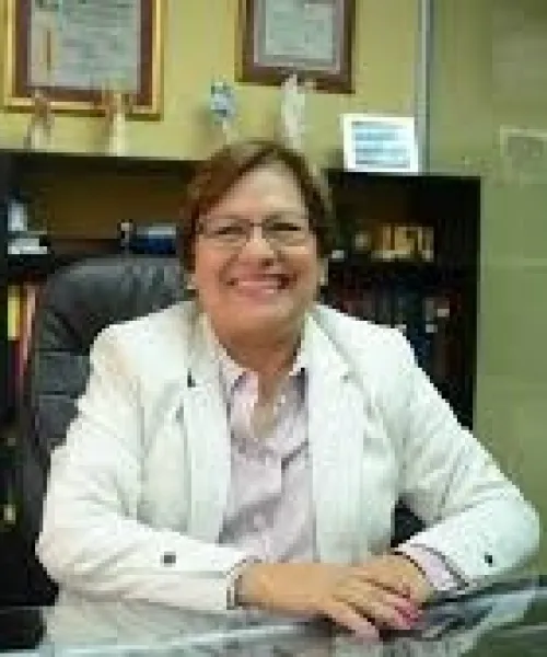 Lcda. magdalena de sosa