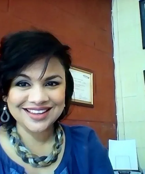 Lcda. Esmeralda Beatriz Escobar de Guch